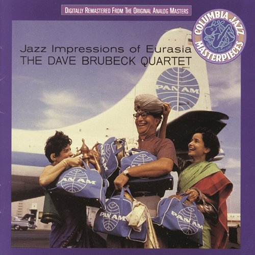 Jazz Impressions Of Eurasia Dave Brubeck