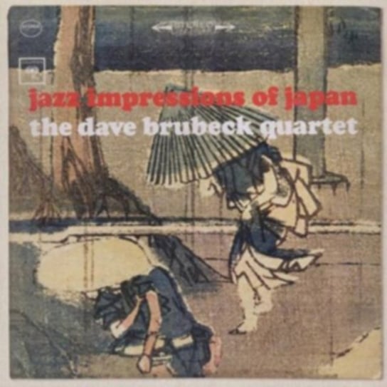 Jazz Impressions Of Japan Brubeck Dave Quartet