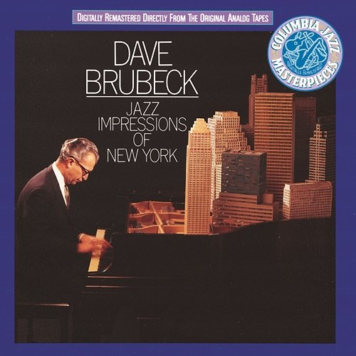 Jazz Impressions Of New York Dave Brubeck