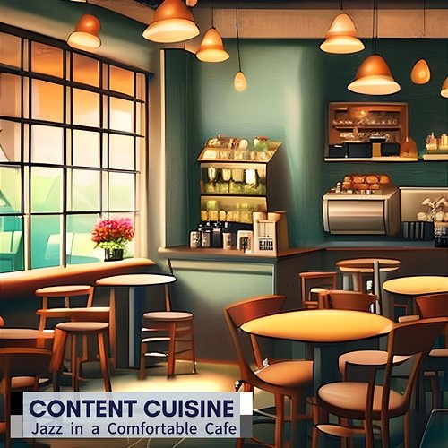 Jazz in a Comfortable Cafe Content Cuisine