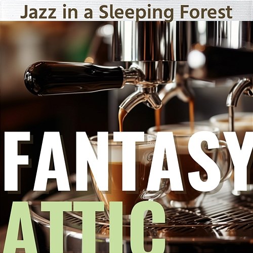 Jazz in a Sleeping Forest Fantasy Attic