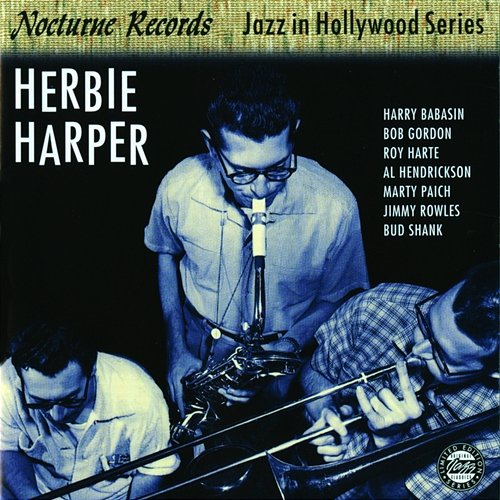 Now Playing Herbie Harper