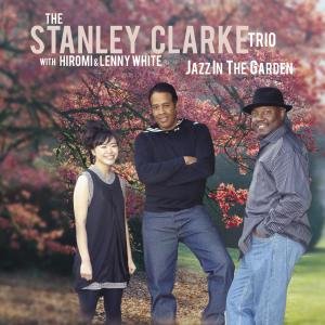 Jazz in the Garden Clarke Stanley