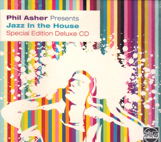 Jazz In The House 15 Asher Phil