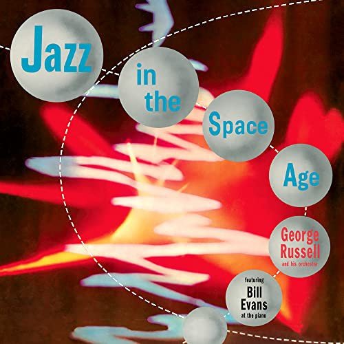 Jazz In The Space Age, płyta winylowa Various Artists