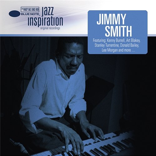 Jazz Inspiration Jimmy Smith