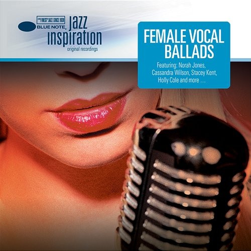 Jazz Inspiration: Female Vocal Ballads Various Artists