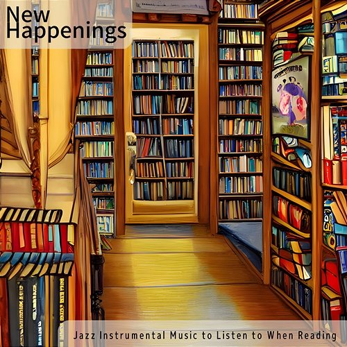 Jazz Instrumental Music to Listen to When Reading New Happenings