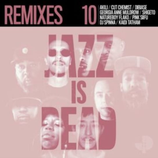 Jazz Is Dead, płyta winylowa Various Artists