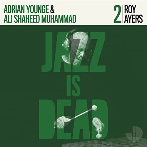 Jazz is Dead Vol2, płyta winylowa Various Artists