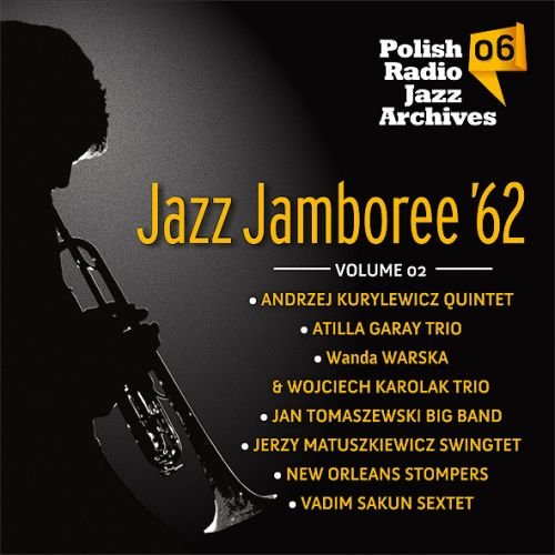 Jazz Jambore'62. Volume 2 Various Artists