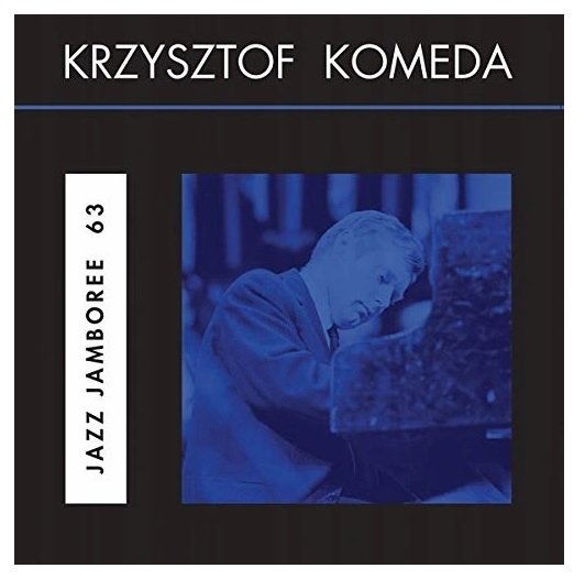 Jazz Jamboree 63, płyta winylowa Komeda Krzysztof