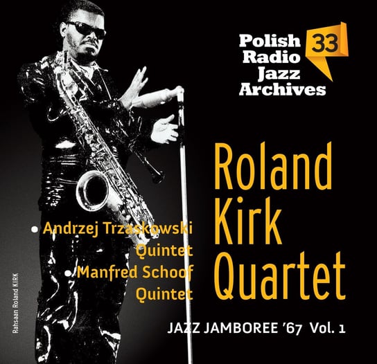 Jazz Jamboree '67. Volume 1 Various Artists