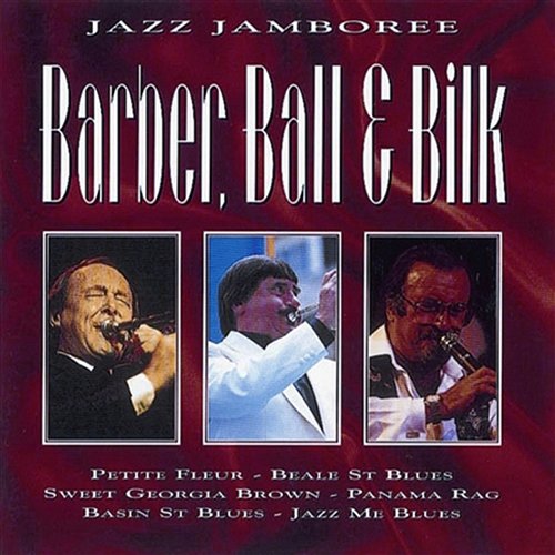 Jazz Jamboree Chris Barber, Kenny Ball & Acker Bilk