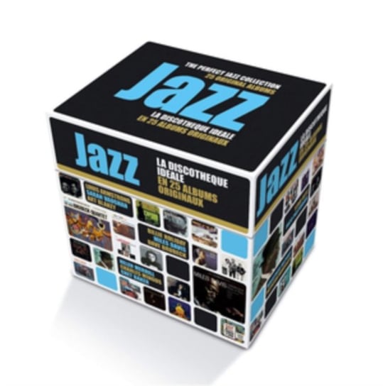 Jazz La Discotheque Ideale En 25 Albums Various Artists