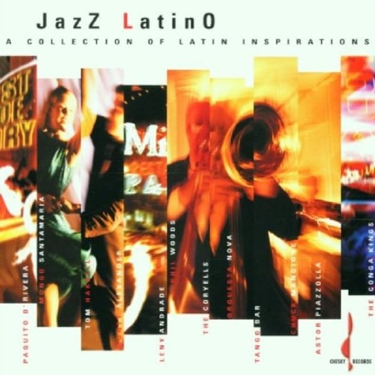 Jazz Latino: A Collection Of Latino Inspirations Various Artists
