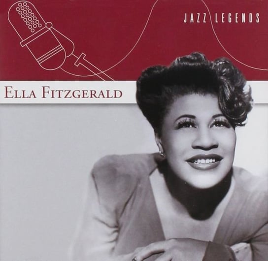 Jazz Legend Fitzgerald Ella