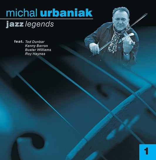 Jazz Legends cz. 1 Urbaniak Michał