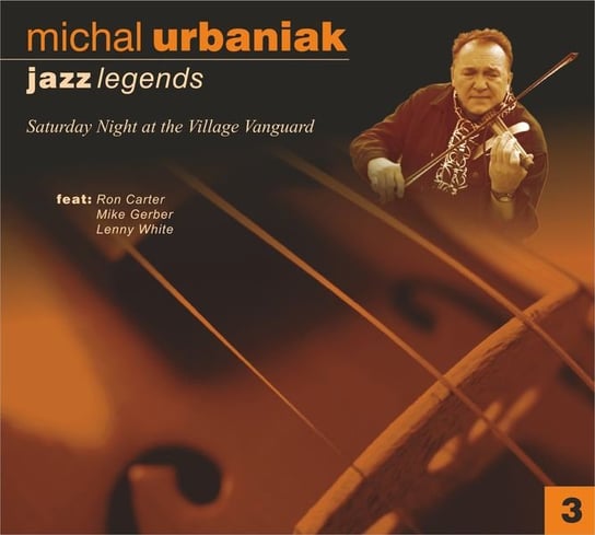 Jazz Legends. Część 3 Urbaniak Michał