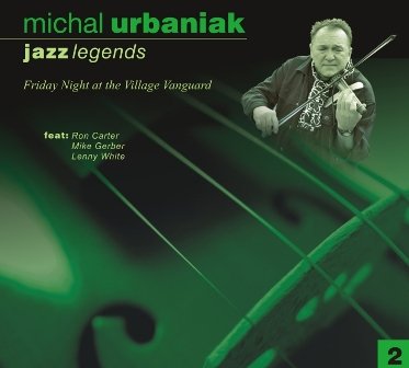 Jazz Legends II Urbaniak Michał