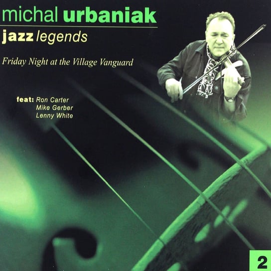 Jazz Legends II Urbaniak Michał