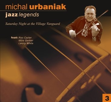 Jazz Legends III Urbaniak Michał
