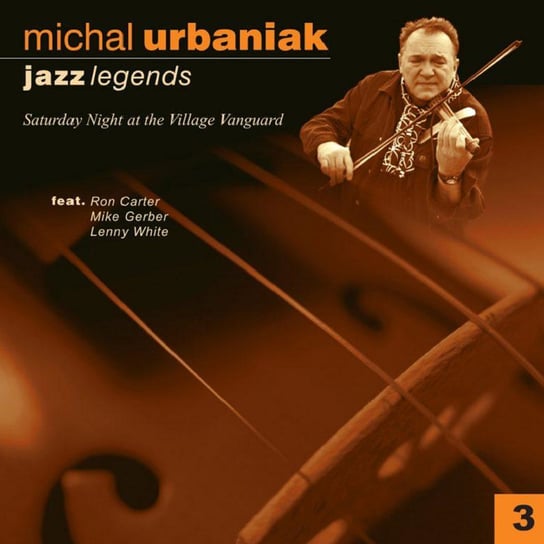 Jazz Legends III, płyta winylowa Urbaniak Michał