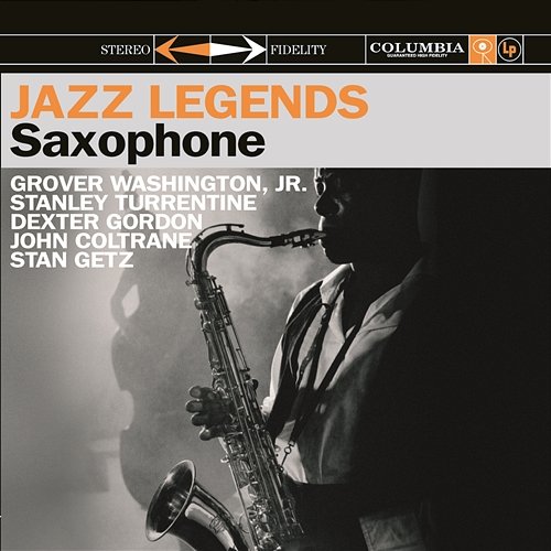 Jazz Legends: Saxophone Various Artists