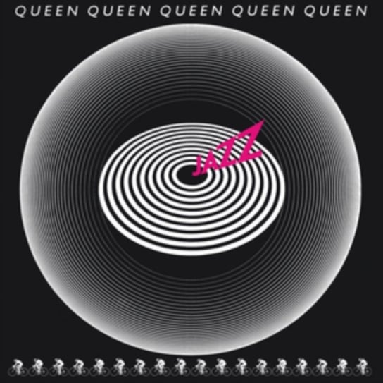 Jazz (Limited Edition), płyta winylowa Queen