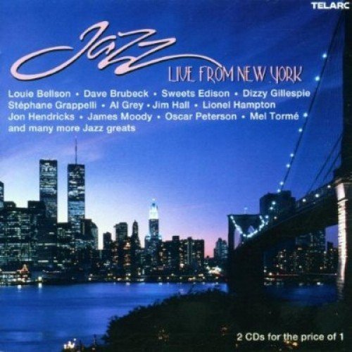 Jazz Live From New York Various Artists