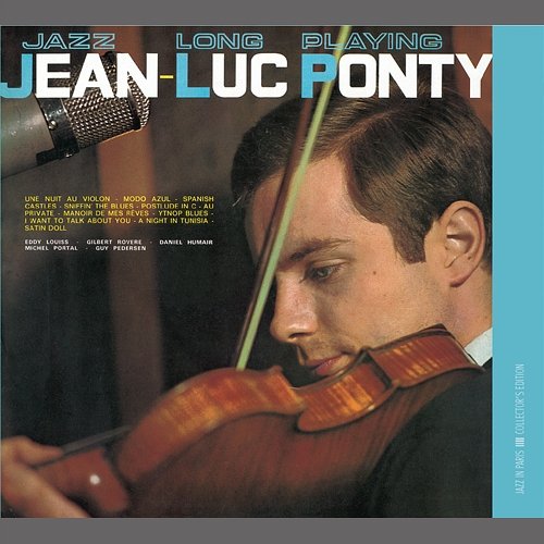 Jazz Long Playing Jean-Luc Ponty