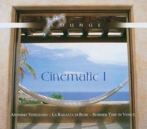 Jazz Lounge Cinematic. Volume 1 Various Artists
