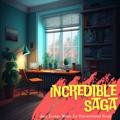 Jazz Lounge Music for Concentrated Study Incredible Saga