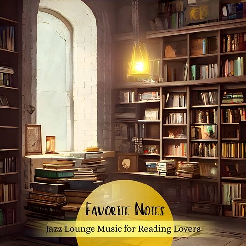 Jazz Lounge Music for Reading Lovers Favorite Notes