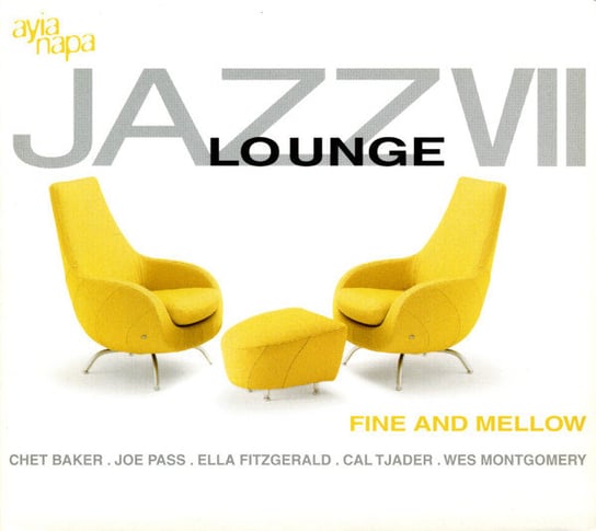 Jazz Lounge VII: Fine and Mellow Various Artists
