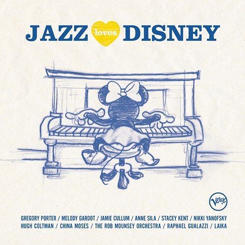 Jazz Loves Disney Various Artists
