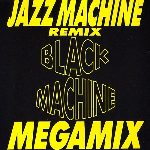 Jazz Machine Black Machine