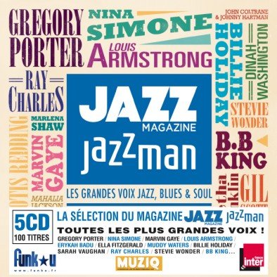 Jazz Magazine Jazzman Various Artists
