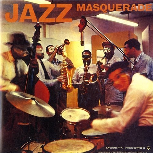 Jazz Masquerade + Jazz Surprise The Modern Jazz Stars