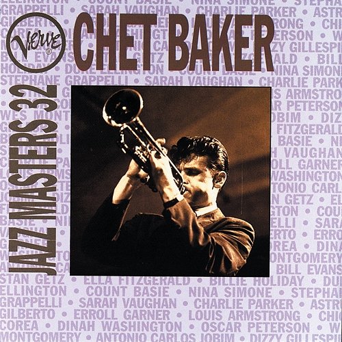 Jazz Masters 32 Chet Baker