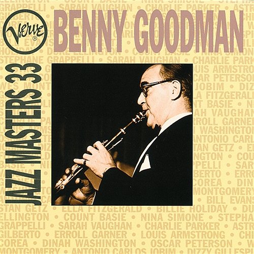 Somebody Loves Me Benny Goodman