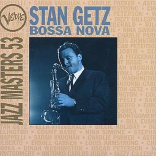 Jazz Masters 53 Getz Stan