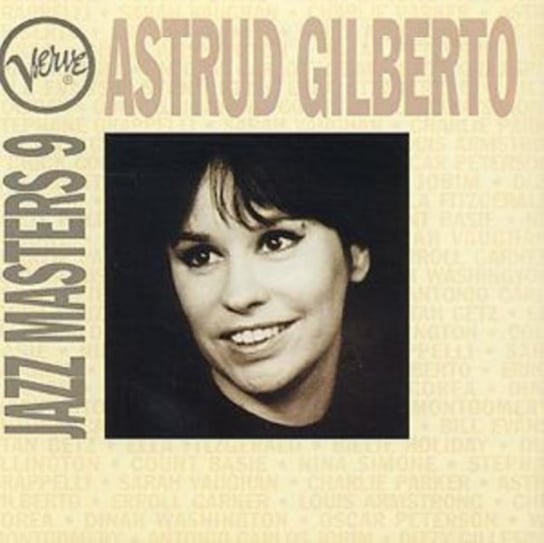 Jazz Masters 9 Gilberto Astrud