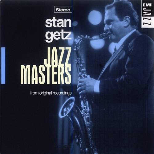 Jazz Masters Stan Getz
