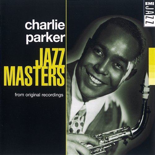 Jazz Masters Charlie Parker
