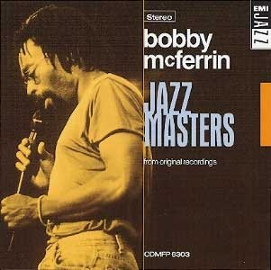 Jazz Masters McFerrin Bobby
