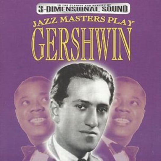 Jazz Masters Play Gershwin Various Artists