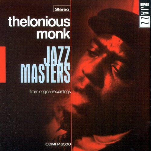 Jazz Masters - Thelonious Monk Thelonious Monk