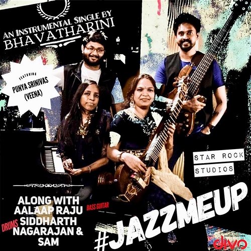 Jazz Me Up Bhavatharini