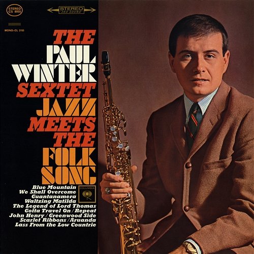 Jazz Meets the Folk Song Paul Winter